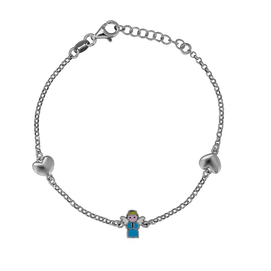 Orphelia Child's 925 Sterling Silver Bracelet - Silver ZA-7456 - Image 1