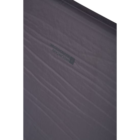 Mountain Warehouse Adventure Self-Inflating Mat (Grey) - Image 4