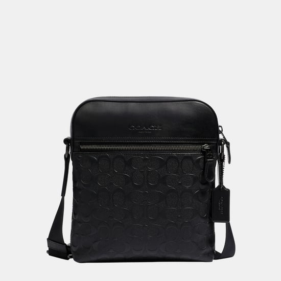 Houston Flight Bag in Signature Leather - Image 1