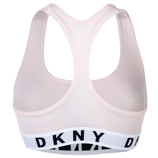 Dkny Bustier Racer Back Logo Print - Image 2