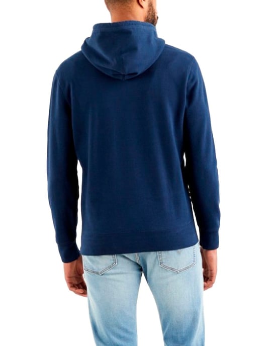 Sudadera Levis New Original Hoodie Azul - Image 2