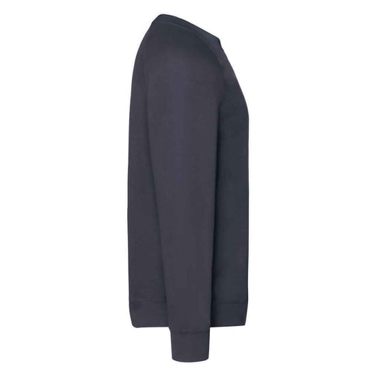 Fruit of the Loom Mens Classic Sweatshirt (Deep Navy) - Image 2