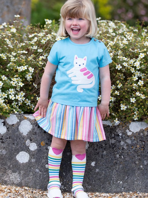Kite Clothing Curious Cat Set