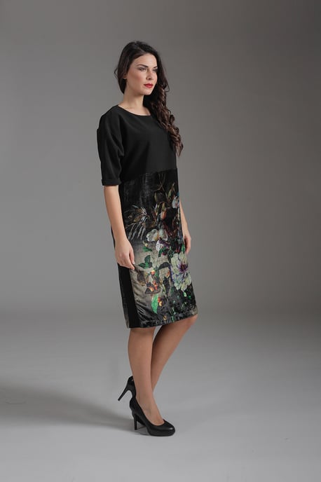 Wide Dress Conquista