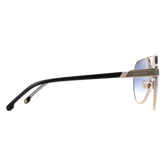 Carrera Aviator Mens Gold Dark Blue Gradient 1067/S