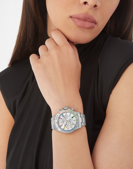 Reloj de Señora Silver Nobile de Philipp Plein PWSBA0123 - Image 3