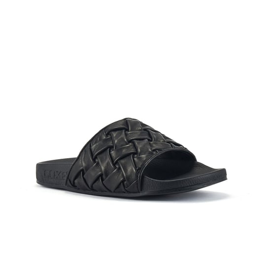 Vienna Black Sandals