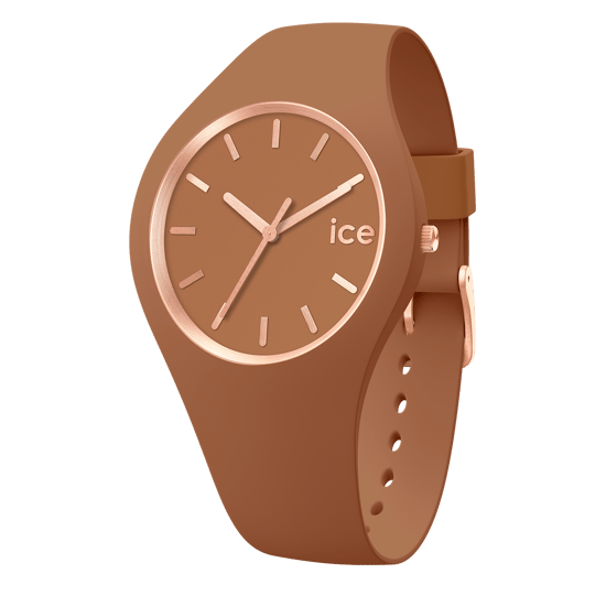 Ice Watch Ice Glam Brushed - Sepia Men's Brown Watch 020546