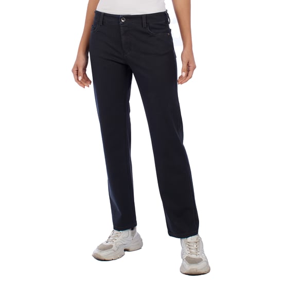 6K2J04 Women's Straight Leg Trousers