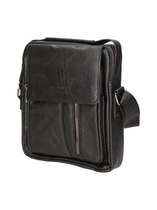 Northampton Polo Club Bolsa de hombro Hombres BLACK - Image 2