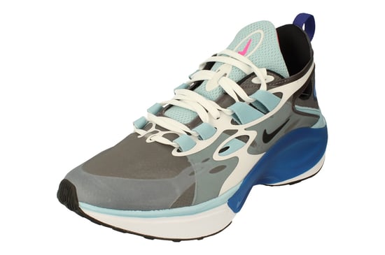 Nike Signal D/ms/x Mens Grey Trainers - Image 1