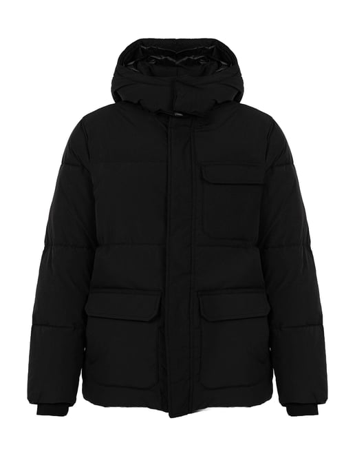 Pepe Jeans Chaqueta Jobs Hombre Negro - Image 1