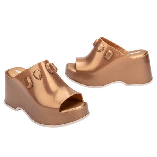Patty Stones x Undercover Gold Platform - Image 2