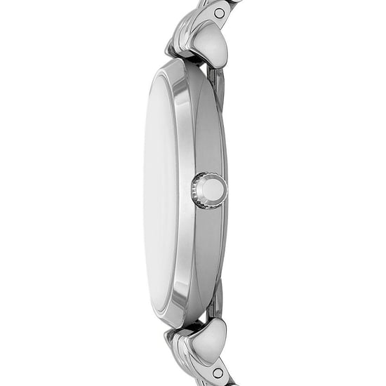 Emporio Armani Gianni T-bar Women's Silver Watch AR11445