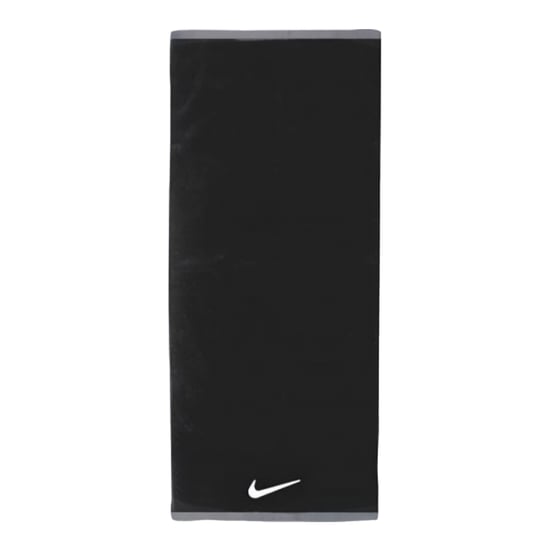 Nike Fundamental Towel (Black/White) - Image 1