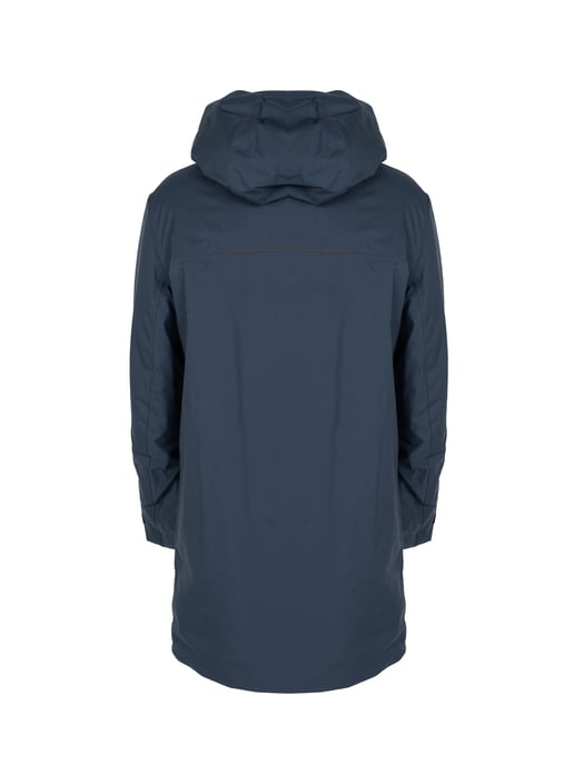 Geox Chaqueta Clintford del hombre azul oscuro - Image 4