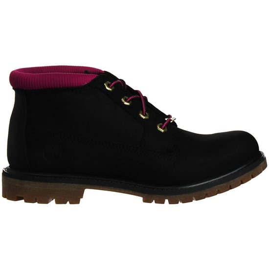 Timberland Nellie Waterproof Womens Black Chukka Boots - Image 2