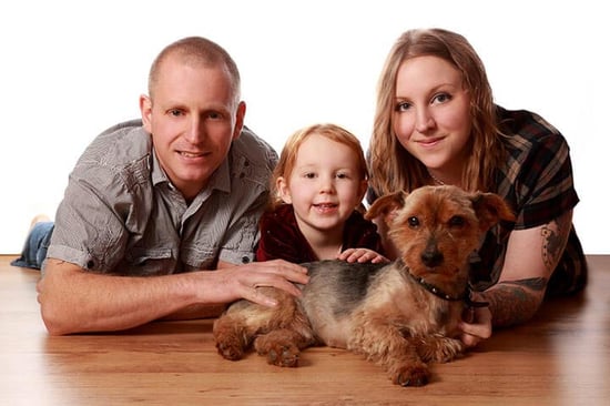 Family Portrait (eVoucher)