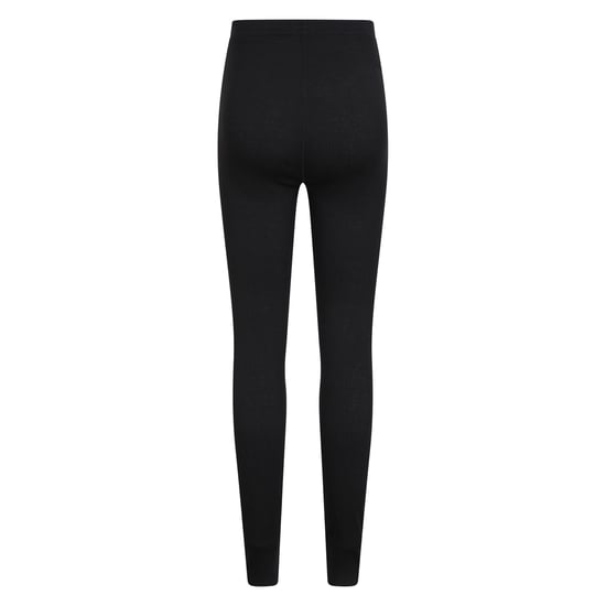Mountain Warehouse Womens/Ladies Talus Base Layer Bottoms (Black) - Image 2