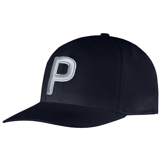 Puma P110 Adjutable Navy Blazer Kids Golf Cap 022697 09