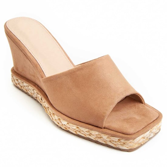 Sandalía de tacón Montevita Sparto2121 en marrón - Image 3