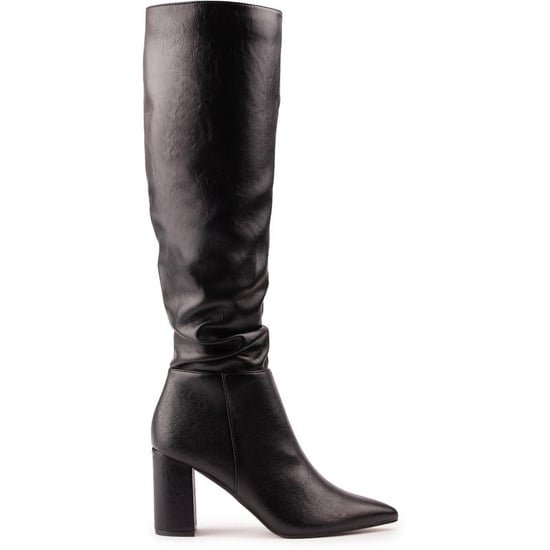 V.Gan Vegan Peach Knee High Botas - Image 1