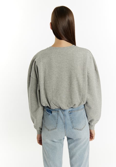 Mymo women Grey melange - Image 4