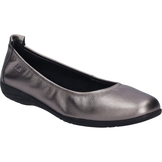 JOSEF SEIBEL Fenja 01 | Balerinas / Manoletina de Mujeres | gris - Image 1