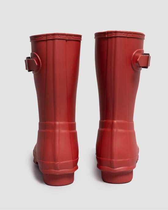 Hunter Original Short Womens Wellies - Image 3