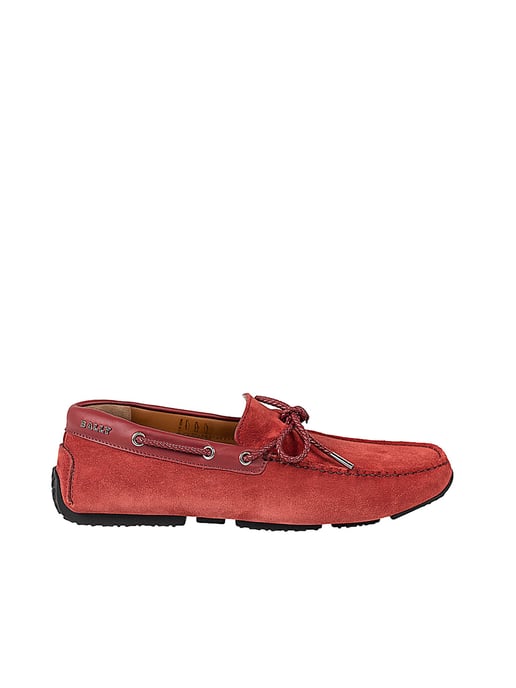 Bally Mocasines Pindar Hombre Rojo - Image 1