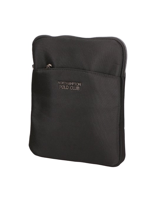 Northampton Polo Club Bolsa de hombro Hombres BLACK - Image 2