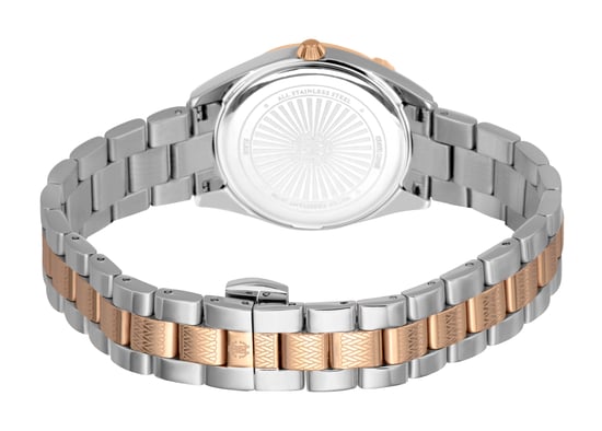 RC5L038M0105 Roberto Cavalli Reloj de mujer Cuarzo Acero inoxidable Plata 5 ATM 32 mm - Image 2