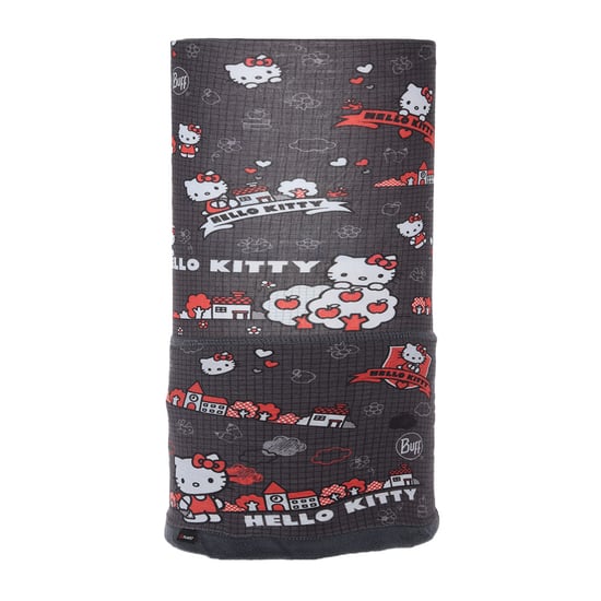 Multifunctional tubular with fleece lining Hello Kitty 42300 girl