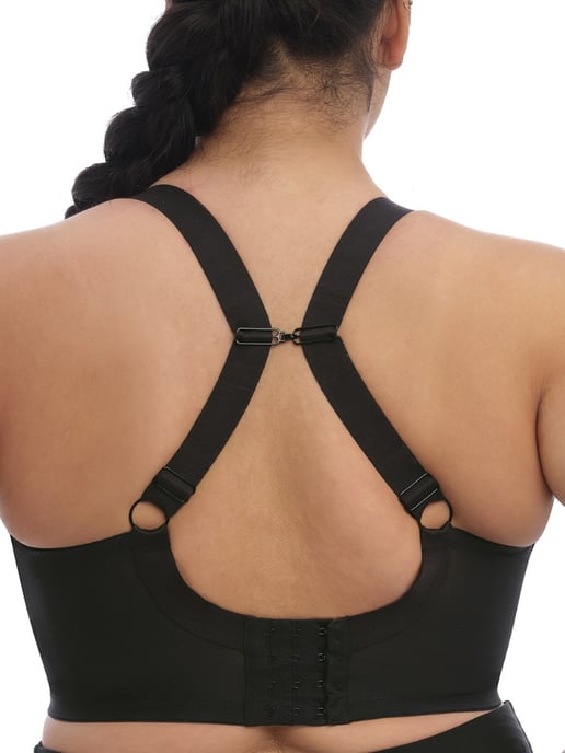 Energise Full Cup Side Support Sports Bra - Image 2