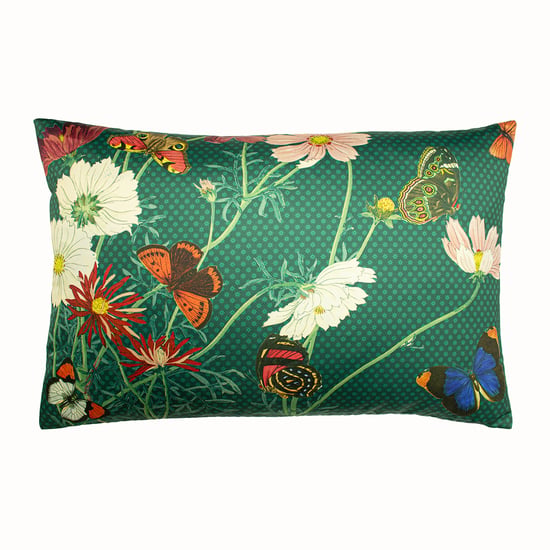 Paoletti Wild Fauna Botanical Feather Filled Cushion - Image 1