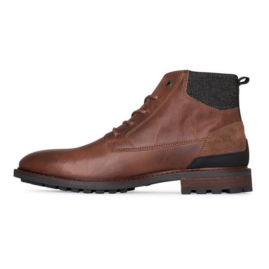 PME Legend Zapatos de cordones Huffster Marrón coñac - Image 2
