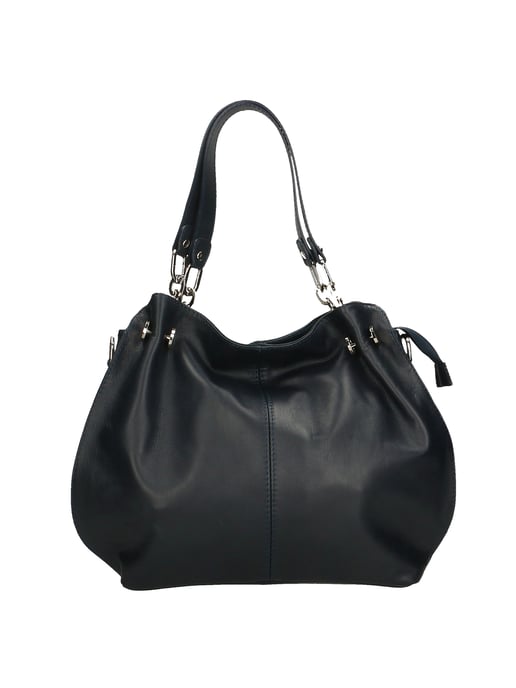 Gave Lux Shoulder Bag Women BLUE JEANS