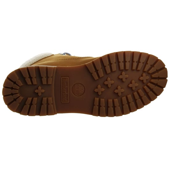 Timberland 6inch Premium WP Womens Brown Boots - Image 4