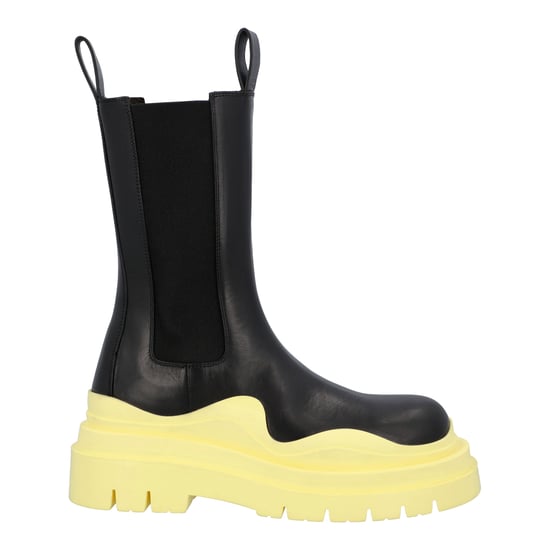 Bottega Veneta Tire Chelsea Boots - Image 5