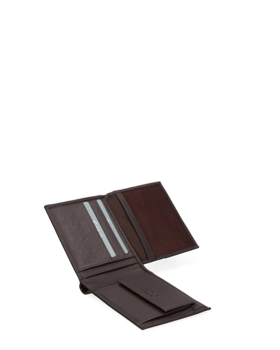 Solo Soprani Billetera Hombres BROWN - Image 5