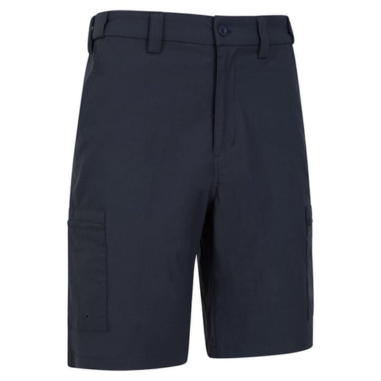 Mountain Warehouse Mens Trek Cargo Shorts (Navy) - Image 3