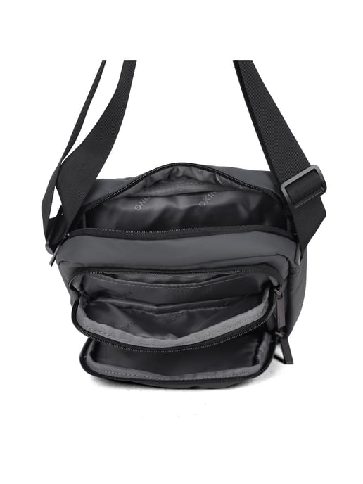 Aoking Bolso de hombro Unisexo GREY - Image 5