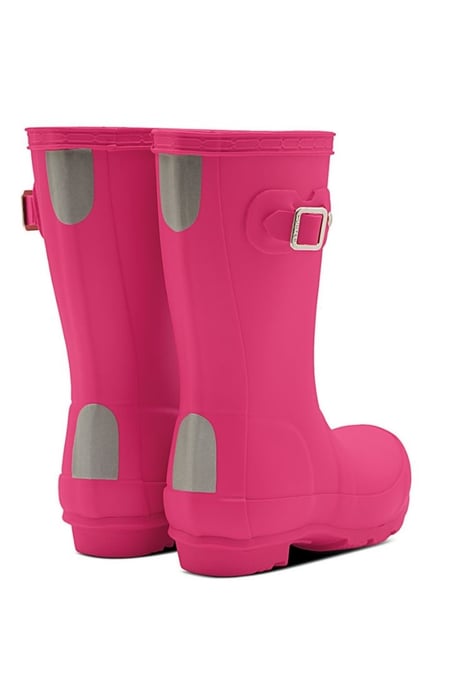 Hunter Little Kids Original Wellington Boots - Image 2