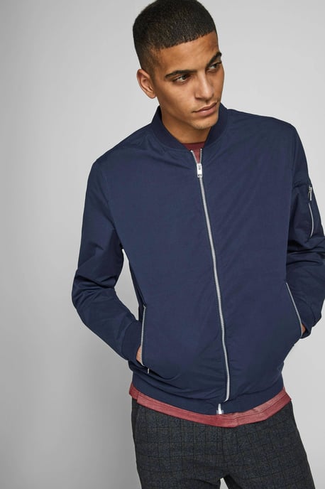 Bomber jacket from Jack & Jones - Image 2