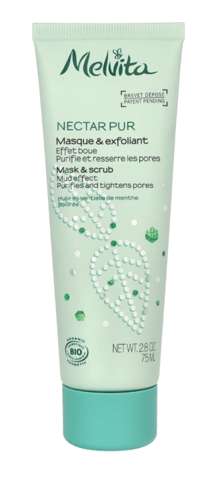 Nectar Puro Mascarilla Y Exfoliante Purificante 75 ml - Image 1