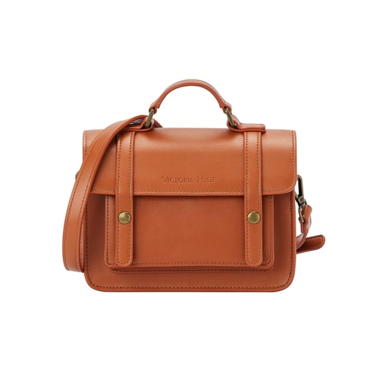VICTORIA HYDE Satchel Bag Antique Cooper - Image 1