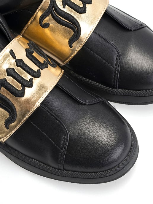 Juicy Couture Zapatilla Cynthia Mujer Negro - Image 4