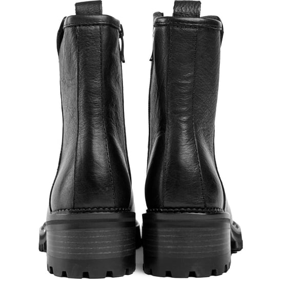 Botas con Cremallera Interior y Dedal Artesanal de Suela - Image 3
