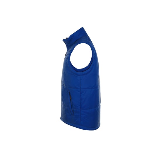 SOLS Warm Unisex Padded Bodywarmer Jacket (Royal) - Image 3