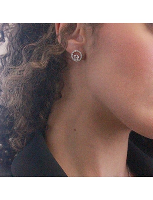 Conjuntos Desiree - Plata y Cristal - Image 4